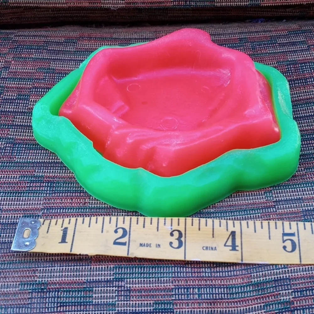 ZOOMED X Small Food and Water Dish Bundle of 6.